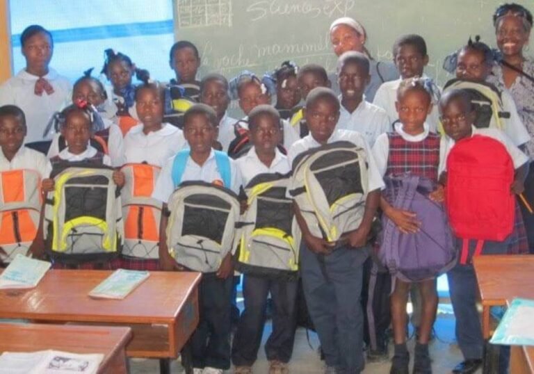 School Supplies For Low Families Fernande Valme Ministries Inc